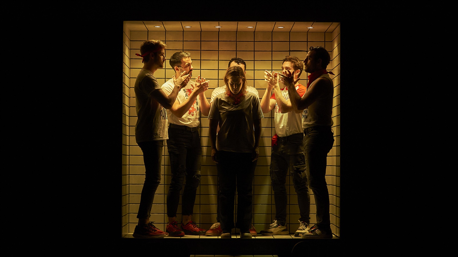 Jauría La Obra Que Ahonda En El Caso De La Manada Teatrify