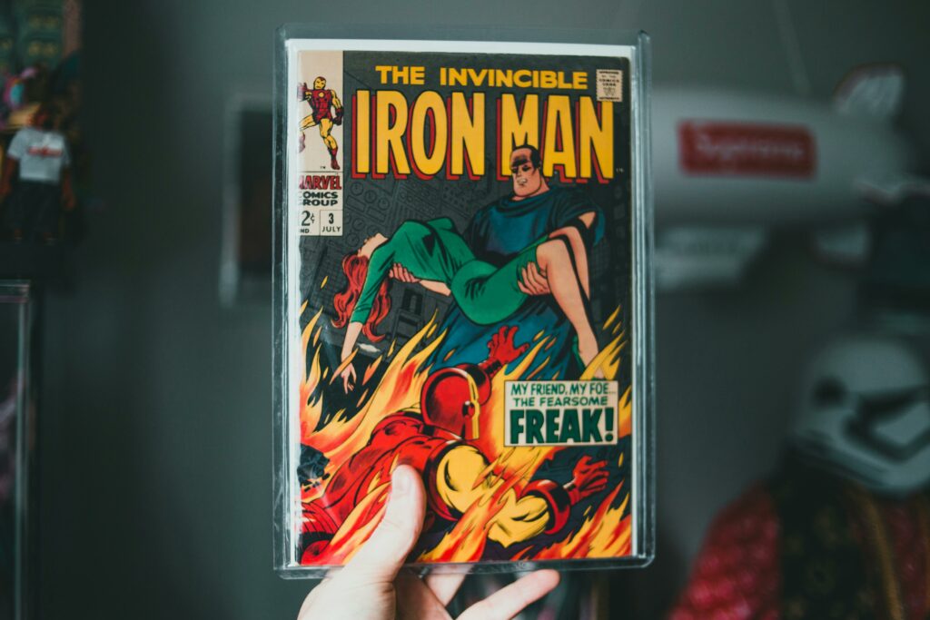 “Marvel: Universe of Super Heroes”