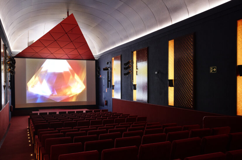 Museo Reina Sofía Cine Año cero