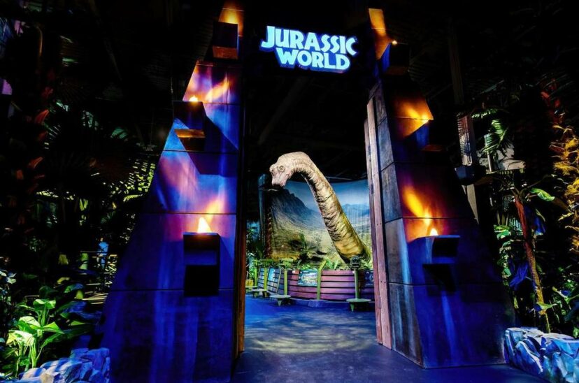 Jurassic World The Exhibition