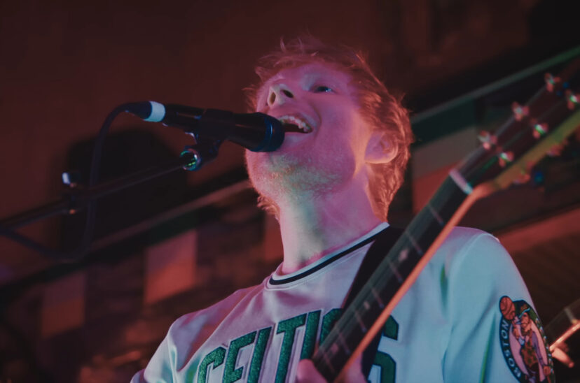 Ed Sheeran Madrid