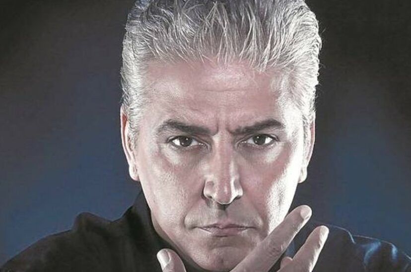 Anthony Blake mucho más cerca