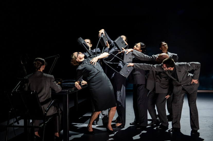 Cathedral Scapino Ballet Rotterdam- Bart Grietens