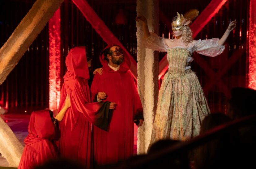 Festival Hispanoamericano del Siglo de Oro